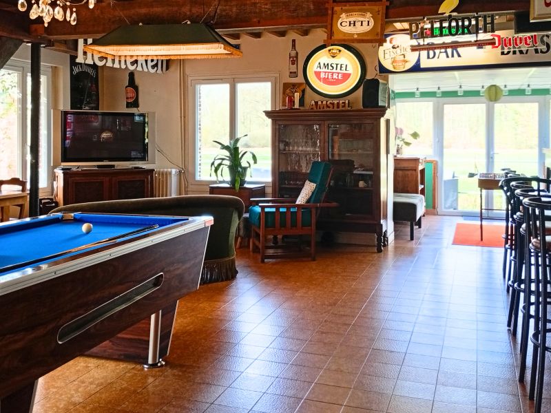 Le Gîte du Moulin des Prés  15 personnes · 6 chambres