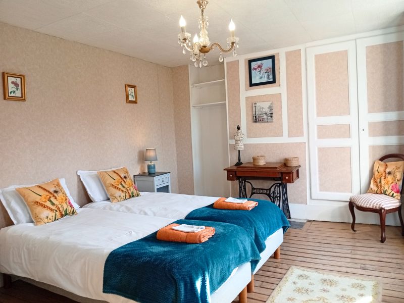Le Gîte de la Couturière  2 personnes · 1 chambre