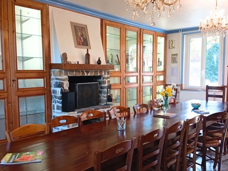 Le Moulin à la journée  175 m² · réunions, repas & événements · sans hébergement