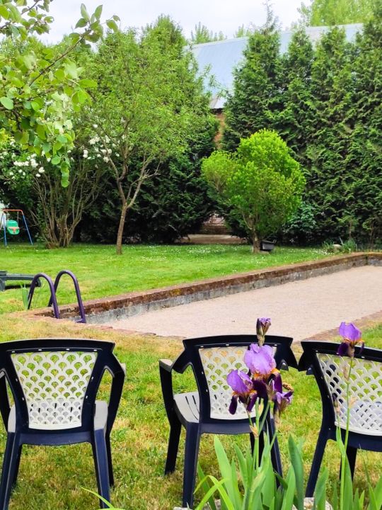 Le Jardin du Moulin Le Jardin du Moulin